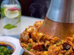 -老佛爷铜炉蛙锅(挂绿店)