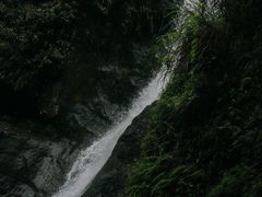 -夏霖九天银瀑风景区