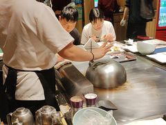 -铁板诱惑法式铁板烧(大卫城店)