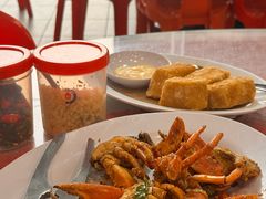 -大茄来海鲜餐厅(亚洲城分行)