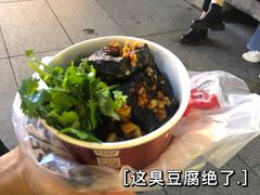 黑色经典长沙臭豆腐-黑色经典臭豆腐·湖南特产(坡子街店)