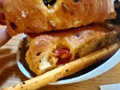 餐前面包-EN SPACE恩空间