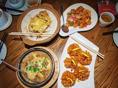 -金苑酒家·客家菜·广东老字号(万象店)