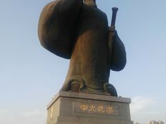 -西安汉城湖景区