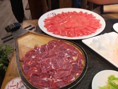 -仁和四季涮肉馆(天坛南门店)