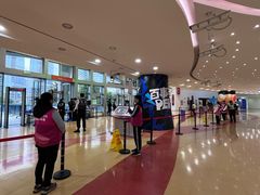 -宝能国际体育演艺中心