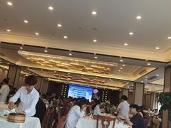 大堂-怡园饭店-餐厅(四望亭店)