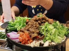 -冰川冷面·延边菜·炭烤串(观前店)