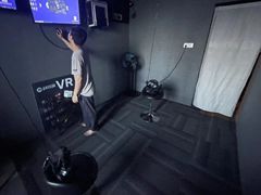 -VR 间客漫·PS电玩·虚拟现实包间游戏电竞(街道口店)
