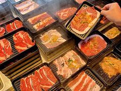 -喜井无限自助烤肉公司(石厦店)