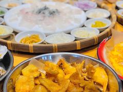 -广府乡下·饭庄(新港东路店)