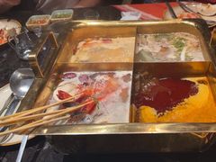 -雾山韩式烤肉·海南糟粕&椰子鸡火锅·海景餐厅(三亚绿发山海天JW万豪酒店)