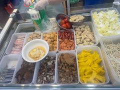 -木木鲜海鲜面(天一店)