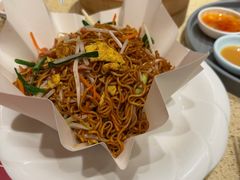豉油皇三丝炒面-点都德(奥体印象城店)