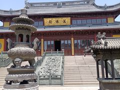 -上海青龙寺