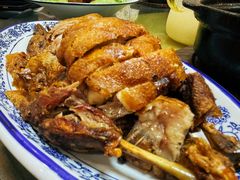 香酥鸭-广迎居老正兴菜馆