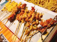 -今邕烧烤(西大店)