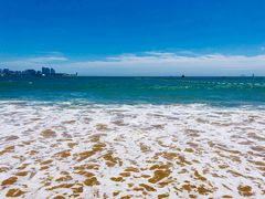 -青岛第三海水浴场