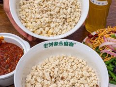 -老刘家永盛斋·传统泡馍(东关南街店)
