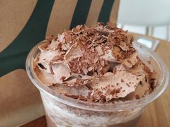 比利时黑巧慕斯星冰乐-星巴克臻选(江门汇悦大融城店)