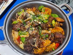 -青海名吃尕张娃非遗烤肉(海湖总店)