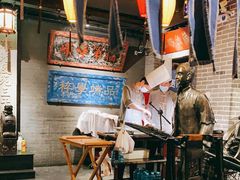 大堂-北平盛世·新京菜·北京烤鸭(劲松·双井店)