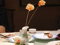 店内布置-西安饭庄·非遗陕菜(钟楼店)