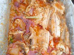 -阿杰烧烤·西安传统烤肉店(天朗御湖店)