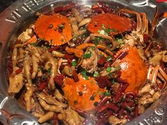 -胖哥俩肉蟹煲(长沙高铁吾悦广场店)