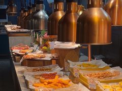 -伍棵煋炭烤自助料理·烤鳗鱼(浦东食品城店)