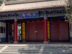 -张掖大佛寺景区