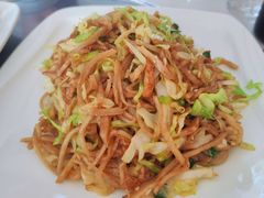 肉炒饼-小四川(福州道一店)