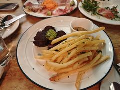 -羽深肉铺 Steak & Wine