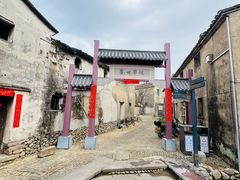 -前童古镇
