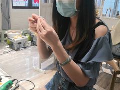 -半日闲手作DIY体验馆•陶艺•银饰戒指•拼豆(光谷店)