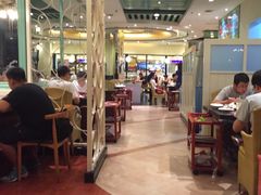 大堂-新辣道鱼火锅(领展购物广场·中关村店)