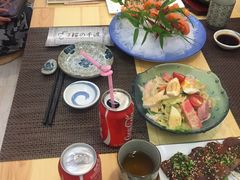 -樱の千渡日式料理·铁板烧•烧鸟(金盛田广场店)
