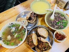 豆泡汤-昌顺马记小吃店(昌盛园店)
