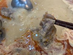 牛肉卷-老何家后安粉·糟粕醋海鲜火锅(三亚湾椰梦长廊店)