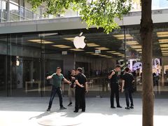 -Apple零售店(深圳益田假日广场店)
