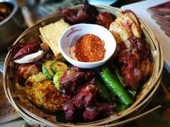 怒江簸箕肉-醉云喃