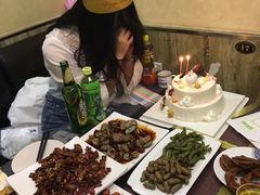 -扒虾小妹儿麻辣海鲜(宏图街店)