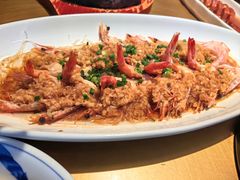 蒜蓉粉丝开背虾-新发现(复地活力城店)