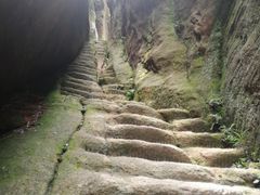 -浏阳石牛寨风景区