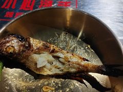 -KAOKAO烤烤·丹东海鲜烧烤(望京店)