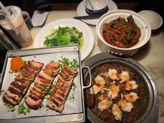 -绿茶餐厅(光谷世界城步行街店)