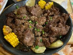 -天天鱼港·海鲜·鲅鱼水饺·招牌烤鸭(黄骅店)