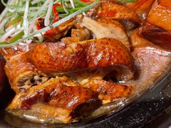 苏式东坡鸭-吴越荣记苏州菜·松鼠桂鱼(月光码头店)