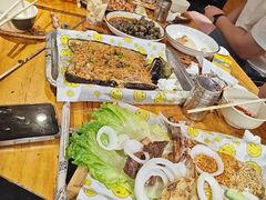 -新疆烧烤王(广灵店)