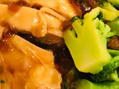 秘制鸡排拼宫保鸡丁饭-和合谷(北京市王府井百货大楼店)